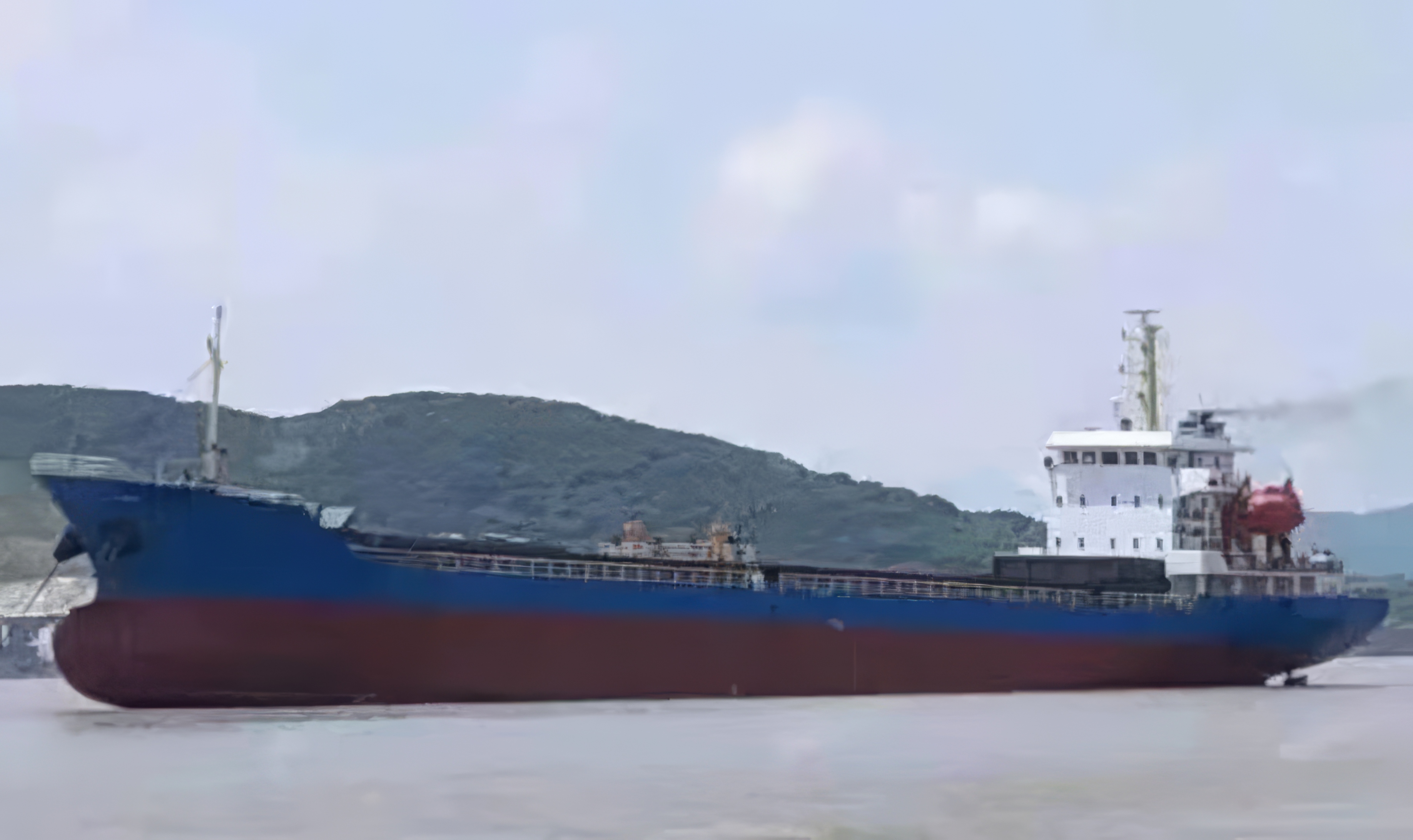 5000T BULK CARRIER